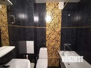 1-к квартира, посуточно, 40м2, 11/13 этаж