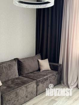 2-к квартира, посуточно, 43м2, 1/1 этаж