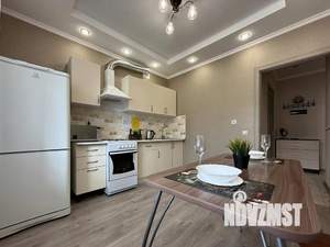 2-к квартира, посуточно, 70м2, 1/1 этаж