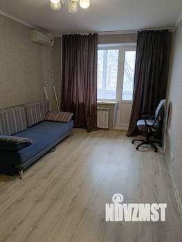 1-к квартира, на длительный срок, 36м2, 6/9 этаж