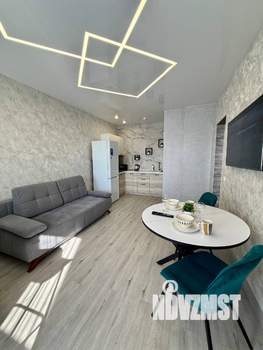 1-к квартира, посуточно, 40м2, 11/14 этаж