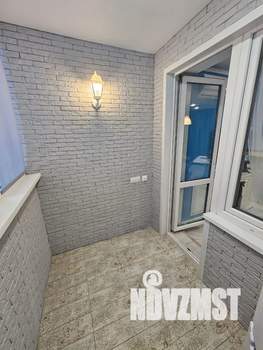 Студия квартира, посуточно, 38м2, 2/17 этаж