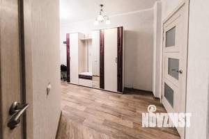 1-к квартира, посуточно, 67м2, 9/18 этаж