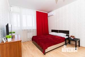 1-к квартира, посуточно, 36м2, 1/1 этаж