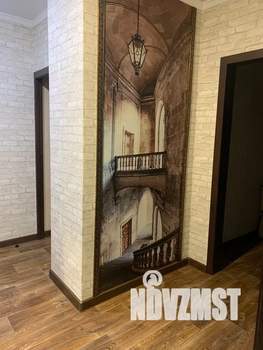 2-к квартира, посуточно, 70м2, 1/17 этаж