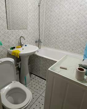 1-к квартира, на длительный срок, 34м2, 3/9 этаж