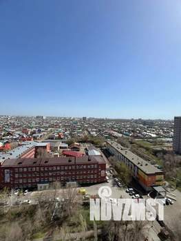 1-к квартира, посуточно, 37м2, 17/17 этаж