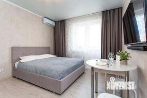 1-к квартира, посуточно, 23м2, 1/1 этаж