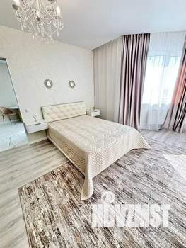 1-к квартира, посуточно, 36м2, 14/17 этаж