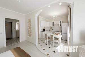 1-к квартира, посуточно, 50м2, 1/1 этаж