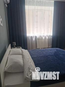 1-к квартира, посуточно, 38м2, 8/17 этаж