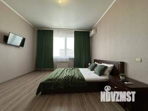 1-к квартира, посуточно, 45м2, 8/17 этаж