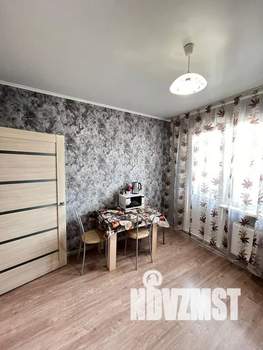 1-к квартира, посуточно, 40м2, 16/17 этаж