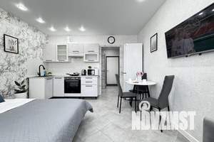 1-к квартира, посуточно, 32м2, 7/17 этаж