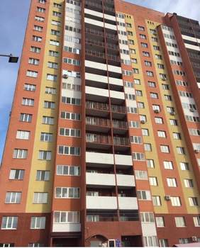 Студия квартира, на длительный срок, 25м2, 4/17 этаж