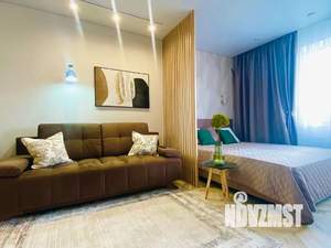 1-к квартира, посуточно, 28м2, 13/18 этаж