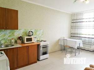 1-к квартира, посуточно, 43м2, 4/17 этаж