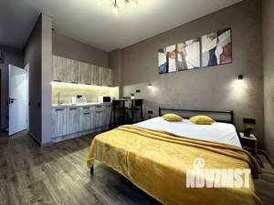 1-к квартира, посуточно, 30м2, 5/7 этаж