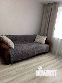 1-к квартира, посуточно, 39м2, 12/12 этаж