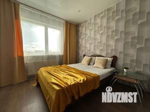 1-к квартира, посуточно, 36м2, 1/17 этаж