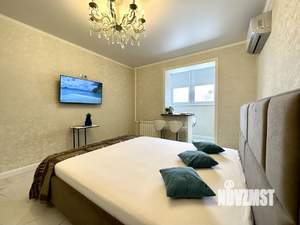 Студия квартира, посуточно, 30м2, 6/16 этаж