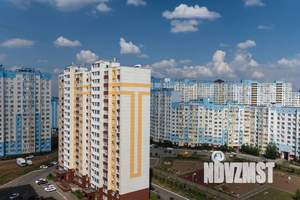 1-к квартира, посуточно, 36м2, 15/17 этаж