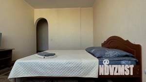 1-к квартира, посуточно, 43м2, 1/1 этаж