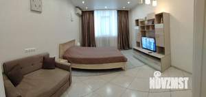 1-к квартира, посуточно, 45м2, 7/17 этаж