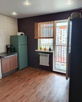 1-к квартира, на длительный срок, 35м2, 12/17 этаж
