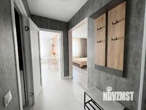 1-к квартира, посуточно, 45м2, 13/16 этаж