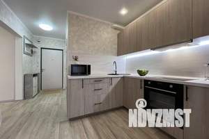 1-к квартира, посуточно, 42м2, 14/14 этаж