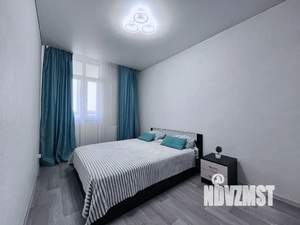 2-к квартира, посуточно, 46м2, 1/1 этаж