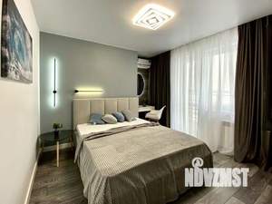 1-к квартира, посуточно, 50м2, 1/1 этаж