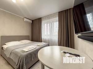Студия квартира, посуточно, 27м2, 4/14 этаж