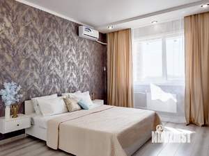 1-к квартира, посуточно, 37м2, 1/1 этаж