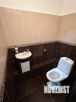 1-к квартира, посуточно, 55м2, 1/1 этаж