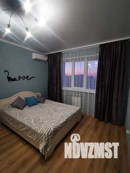 1-к квартира, посуточно, 35м2, 17/17 этаж