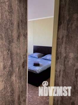 1-к квартира, посуточно, 43м2, 1/1 этаж