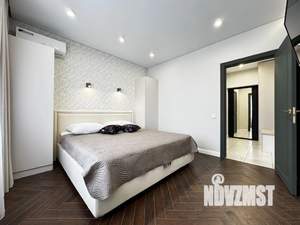 1-к квартира, посуточно, 44м2, 4/6 этаж