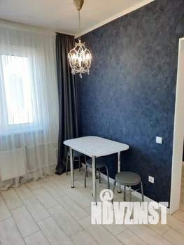 1-к квартира, посуточно, 41м2, 1/1 этаж