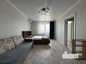 1-к квартира, посуточно, 40м2, 8/16 этаж