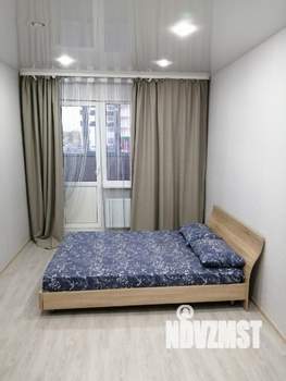 1-к квартира, посуточно, 36м2, 1/17 этаж