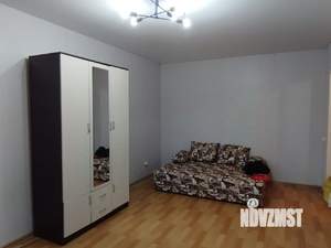 1-к квартира, на длительный срок, 40м2, 8/17 этаж