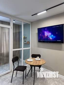 1-к квартира, посуточно, 42м2, 14/18 этаж