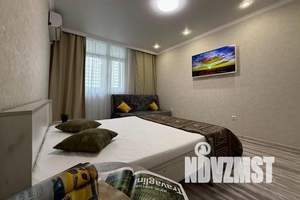 1-к квартира, посуточно, 45м2, 4/16 этаж