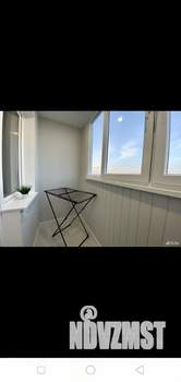 1-к квартира, посуточно, 40м2, 13/17 этаж
