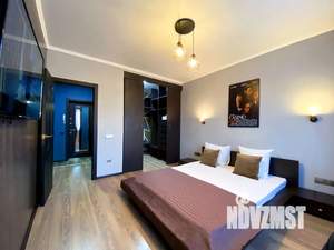1-к квартира, посуточно, 45м2, 13/17 этаж