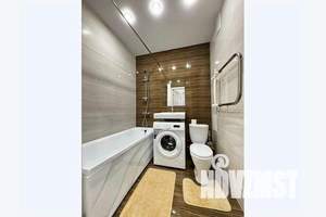 1-к квартира, посуточно, 43м2, 8/17 этаж