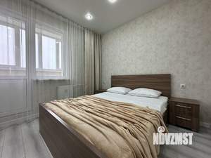 2-к квартира, посуточно, 40м2, 1/1 этаж