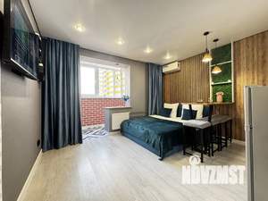 Студия квартира, посуточно, 31м2, 12/24 этаж